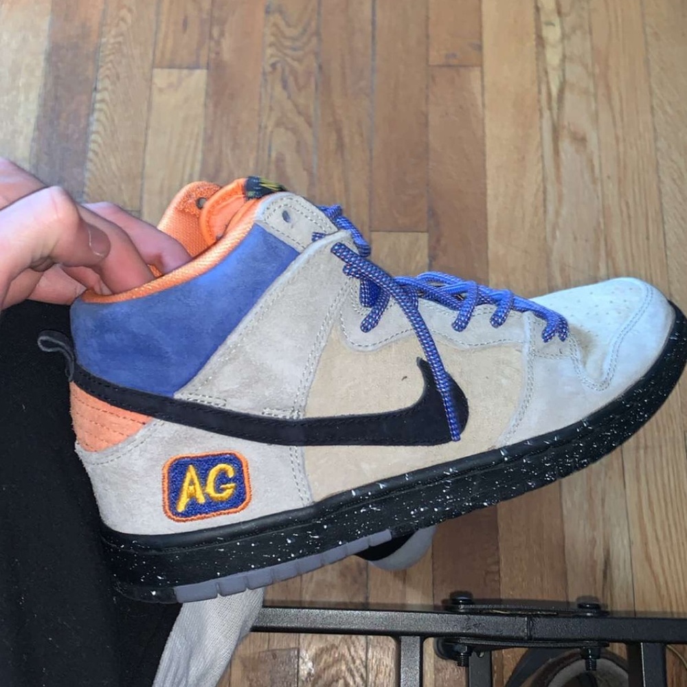 Nike SB Dunk high
